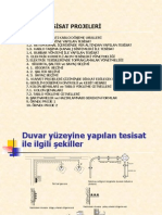 Bölüm 08. Kuvvet Tesi̇sat Projeleri̇