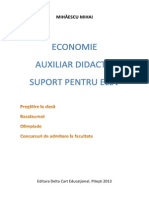 Economie Auxiliar Didactic