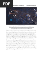 Sensorium CFP