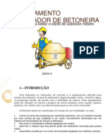 Operador Betoneira _ Nr 12
