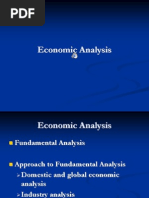 Bbvista Pp Economic and Industry Analysis