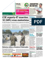 Diario Libre 03-01-2015