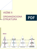 Organizaciona Struktura - VEZBE03