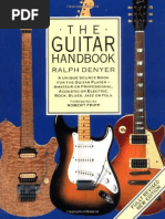Download The Guitar Handbook by Ralph Denyer by jvm_03 SN251984510 doc pdf