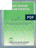 A New History of Indo-Pakistan by K.ali
