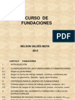 Fundaciones Valdes Uv 2013 PDF