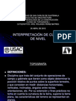Presentación Interpretación de Curvas de Nivel octubre 2014.pdf