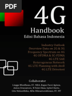 Download 4G Handbook LTE Planning With Atoll by Edisi Bahasa Indonesia by UjlfoDibnvbi SN251986804 doc pdf