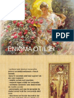 Enigma Otiliei