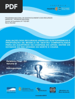 Hidrogeologia Barauna