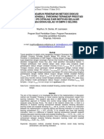 Download Jurnal-Pengaruh Penerapan Metode Diskusi Dan Snowball Throwing by Vinastiti Ginanti SN251992168 doc pdf
