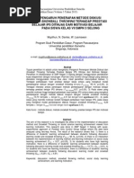 Download Jurnal-Pengaruh Penerapan Metode Diskusi Dan Snowball Throwing by Vinastiti Ginanti SN251992168 doc pdf