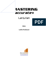 Contoh Isi Buku Mastering ACCURATE 4 Lanjutan PDF