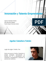 Innovación y Talento Emprendedor BG