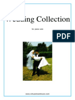Wedding Collection (Piano)