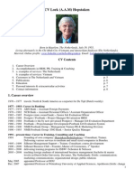 CV Loek Hopstaken English 2014 PDF