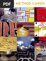 IDEO Method Cards | PDF