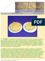 Tortilladora Ispasa - Tortillas