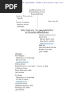 Download Texas v US - Amicus Brief of Cato Institute Josh Blackman and Jeremy A Rabkin by joshblackman SN251997148 doc pdf