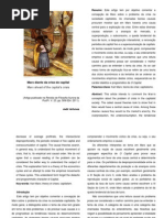 Marx Diante Da Crise Capitalista - Jadir Antunes