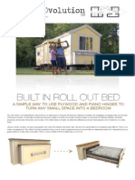 Built-In Roll Out Bed PDF
