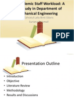 The Academic Staff Workload.ppt