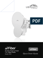 Airfiber AF24 QSG PDF