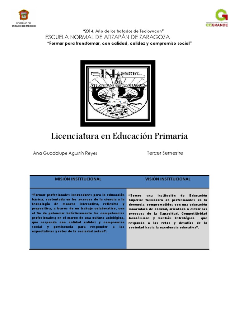 Función Social de la Escuela en 2014 | PDF | Plan de estudios | Creatividad