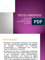 Riscos Ambientais-Acresea