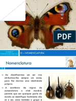 Nomenclatura