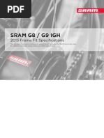 Frame Fit Specs Sram