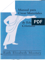 Como Preparar Materiales de Escuela Dominical PDF