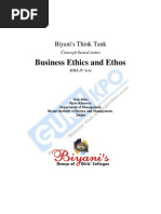 Download Business Ethics and Ethos by GuruKPO  SN252008866 doc pdf