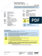 Installation and Operational Instructions For EAS - Smartic Ynchronous Clutch Type 48 - 5. - Sizes 01 - 2