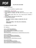 Plan De Afaceri Cafenea