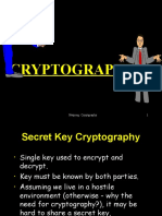 Cryptography: Netprog: Cryptgraphy 1