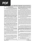 MACP Scheme Guidelines and Updates | PDF | Government