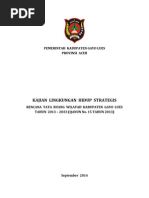 Download KLHS RTRW KAB GAYO LUESpdf by Depan Beda SN252012116 doc pdf