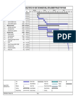 Project Schedule E3-1301 PDF