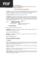 Download Tipos de archivos y extensiones by Joel A Martinez SN2520130 doc pdf