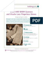 Fingerless Gloves