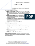 Basic Voip PDF