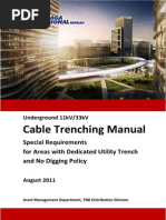 Download Underground Cable Trenching by russxy SN252013996 doc pdf