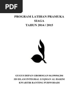 Download Program Latihan Pramuka Siaga by slametbl SN252014334 doc pdf