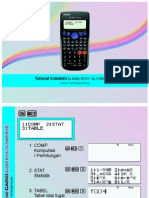 2810 - Casio Fx-82ES Plus JD