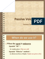 Passive Voice 