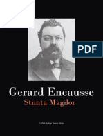 Gerard Encausse Stiinta Magilor PDF