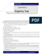IGP CSAT Paper 2 General Mental Ability Eligibility Test
