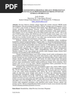 Download Konektifitas Regional Melalui Pengembangan Jalan Kolektor by FadlyIbrahim SN252022156 doc pdf