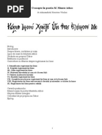 Hieroteos Vlachos - O Noapte in Pustia Sfantului Munte